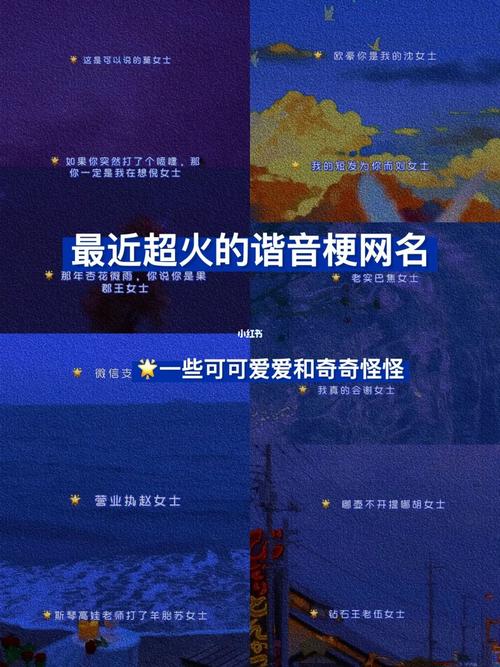小红书昵称怎么填写？小红书昵称用什么好？