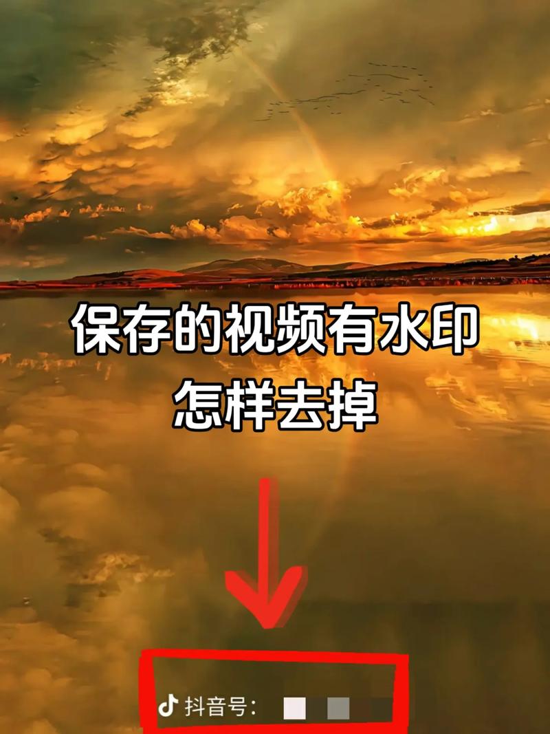 抖音视频中水印大小之谜，它为何如此微小，又有何影响？
