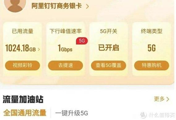 钉钉卡买流量