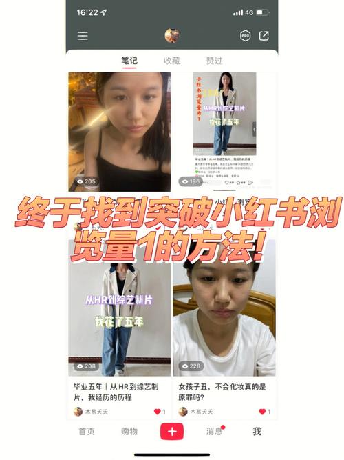 小红书浏览量怎样提高?浏览量怎么查看?