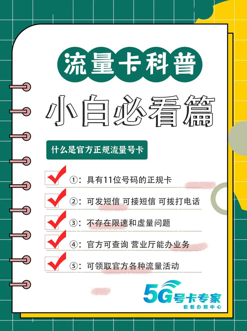 如何正确使用流量卡，一份详尽的教程指南？
