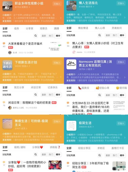 豆瓣小组怎样创立?小组有什么作用?