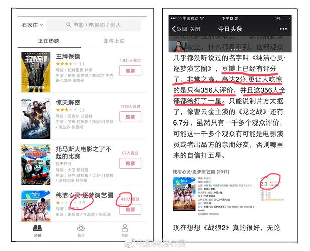 豆瓣评分怎样显示?评分如何提高?