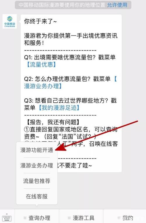 流量卡开漫游数据