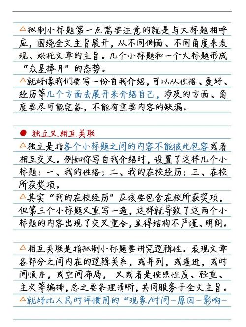 惠头条发文怎样设置小标题?小标题有什么用?
