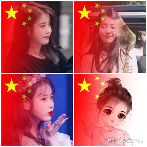 如何在知乎上制作个性化头像并选择最合适的图片？