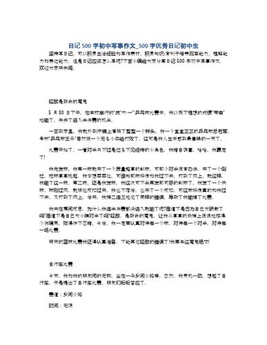 豆瓣日记标题如何写?日记标题需要多少字?
