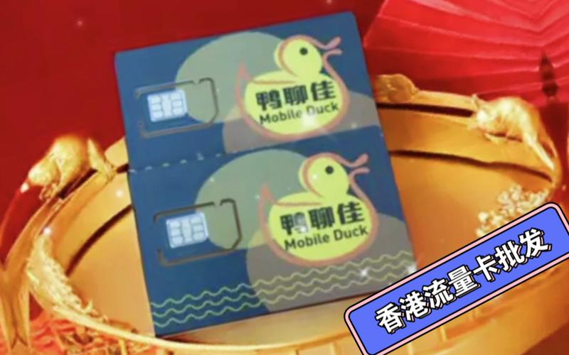 香港流量卡什么价位