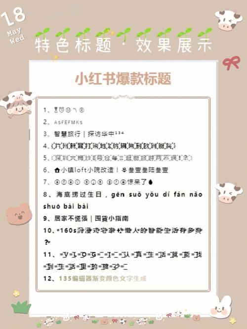 微信公众号标题怎样写?标题有什么用?