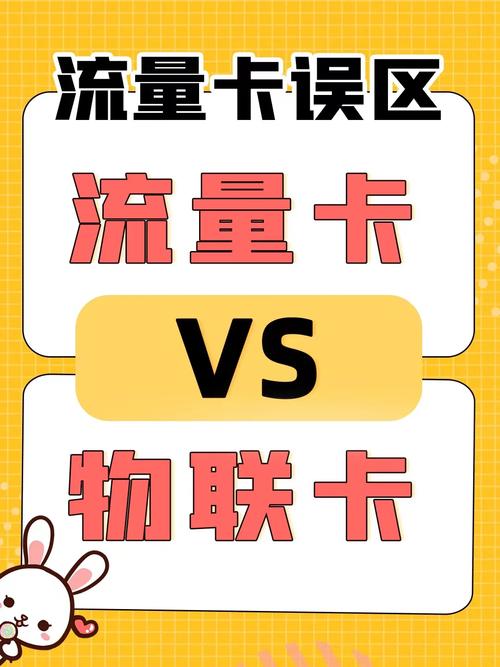 流量卡非物联