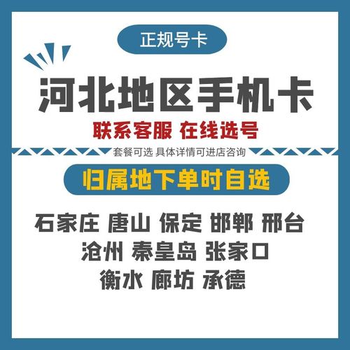 河北承德办流量卡