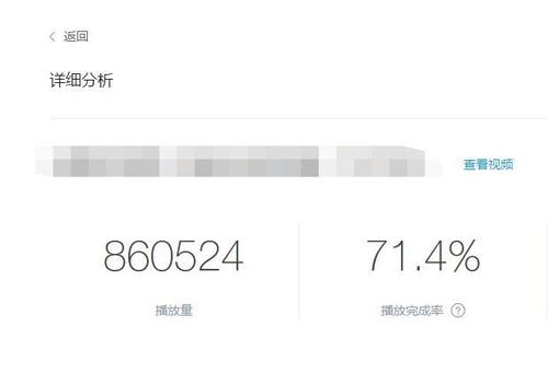 如何查看企鹅号文章的阅读量？