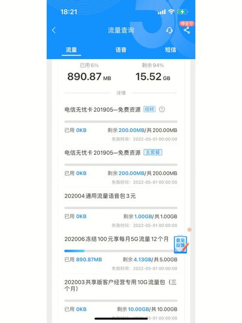 20兆流量够用吗？电信卡用户的真实体验分享