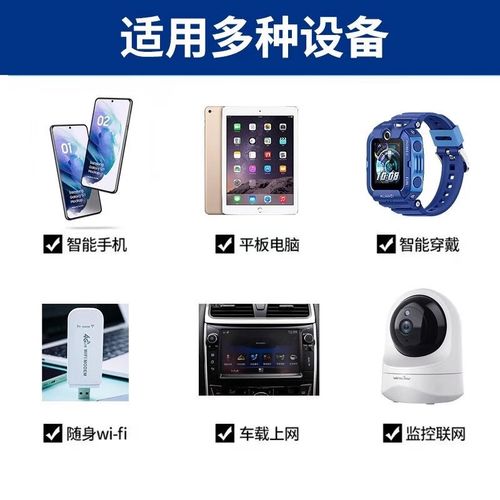 无限网卡流量卡移动