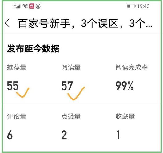 百家号阅读量怎样提升?阅读量怎么算钱?