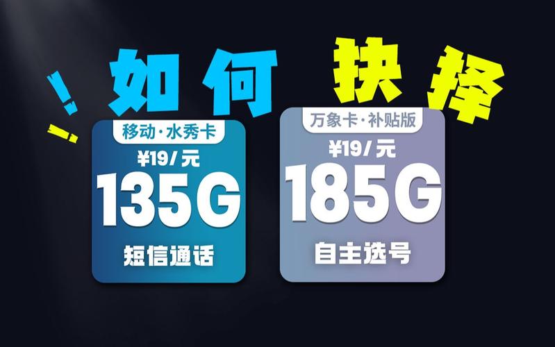 移动水秀卡流量共享