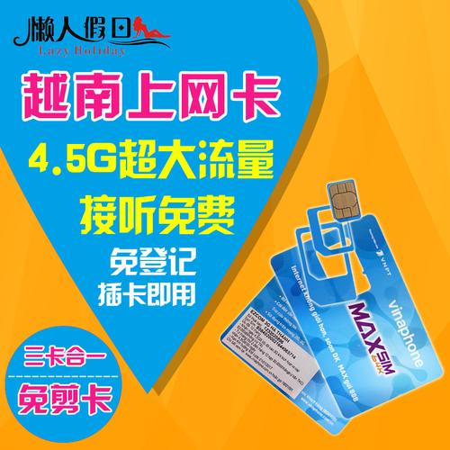 越南卡流量查看