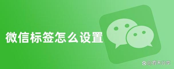 微信公众号标签怎么看？标签怎么设置？
