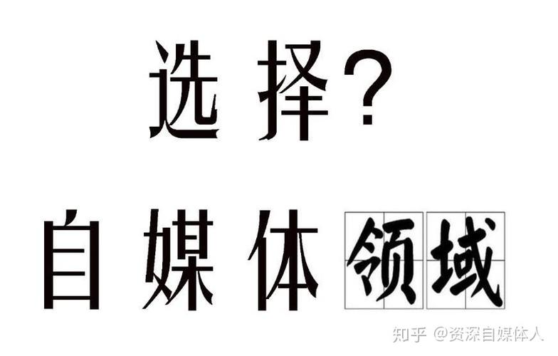 知乎领域怎样选择？热门领域有哪些？