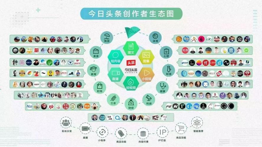 今日头条都有哪些领域？领域怎样查看？