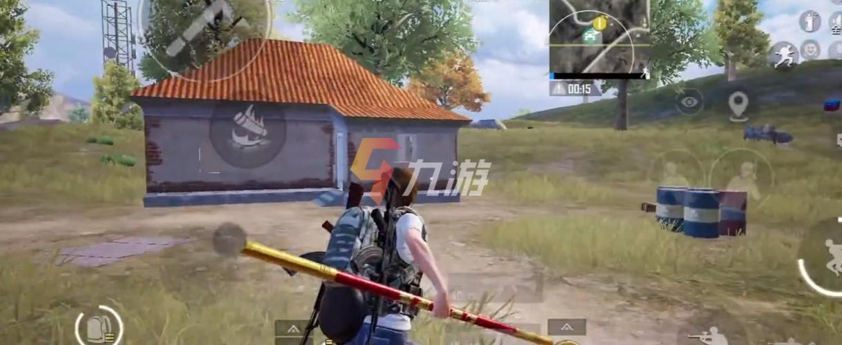 和平精英金箍棒获得方法