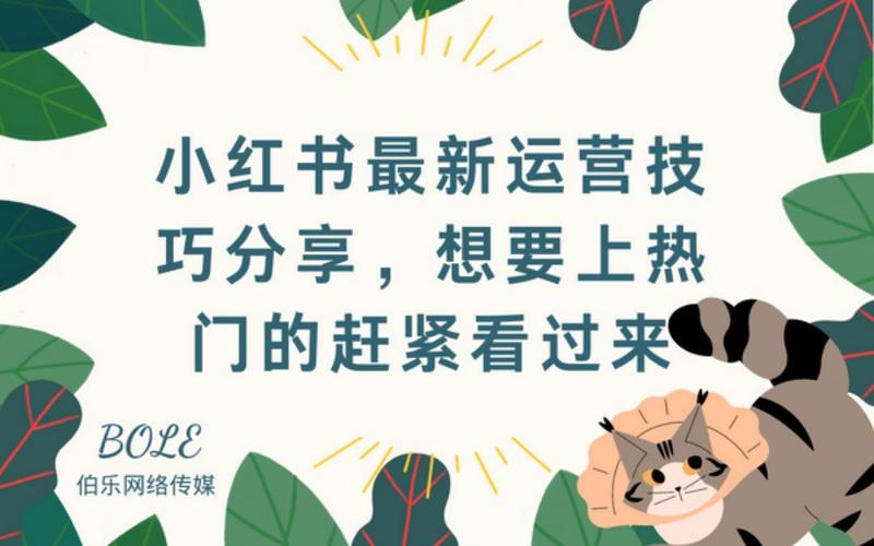 小红书怎么快速上热门?有哪些技巧?