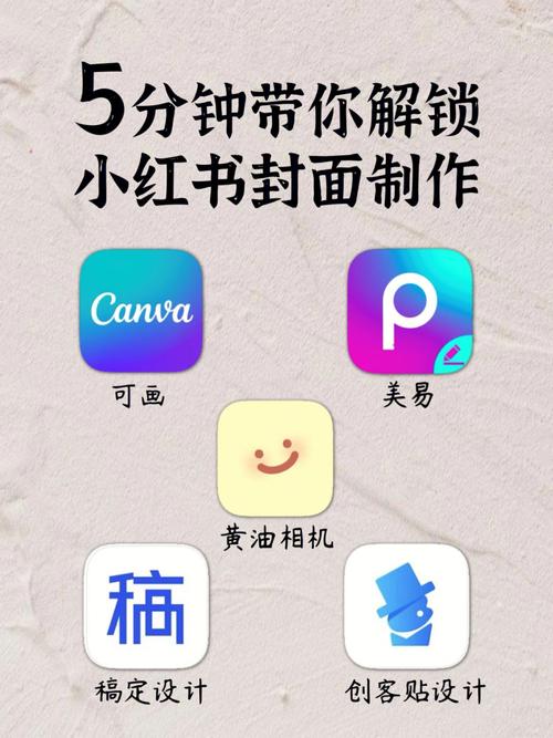 小红书封面怎样设置?封面类型有哪些?