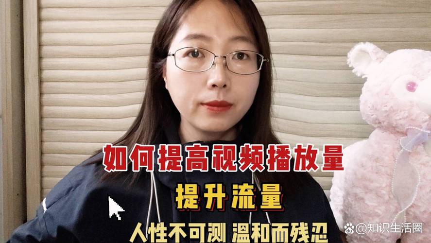 哔哩哔哩播放量怎样查看?播放量如何提高?