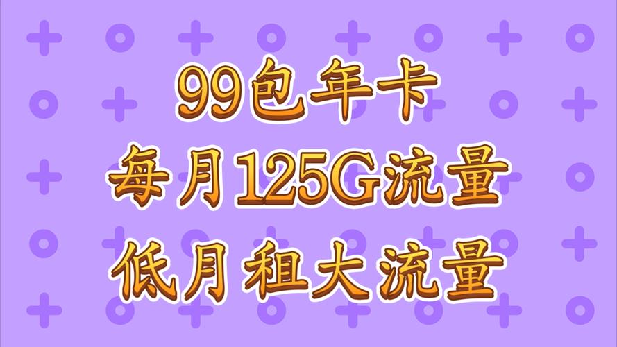 上海流量包年卡