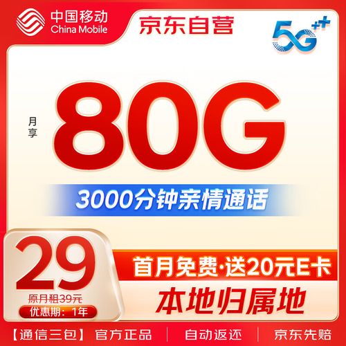 移动大王卡高速流量