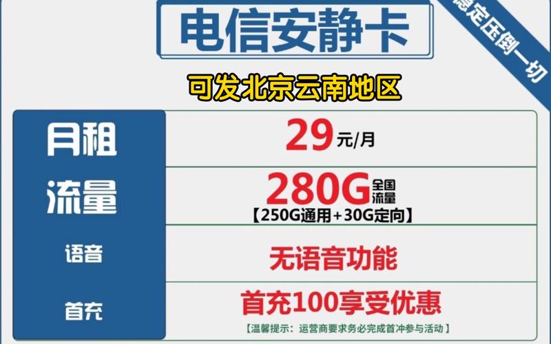无语音存流量卡