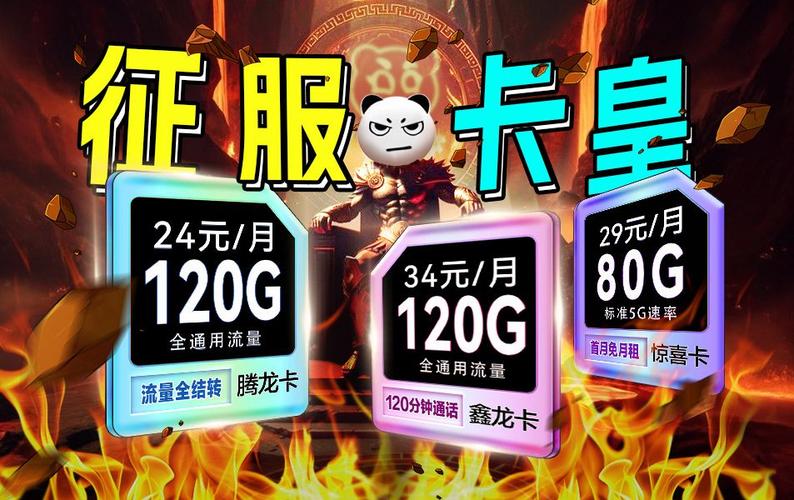 国庆有什么流量卡
