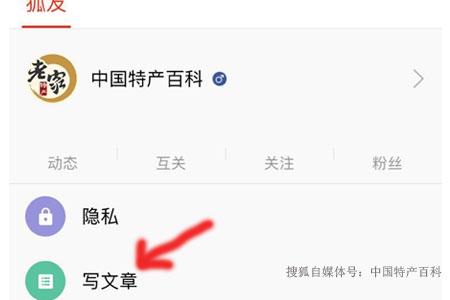 搜狐号上的文章怎么看?发文有什么规则?