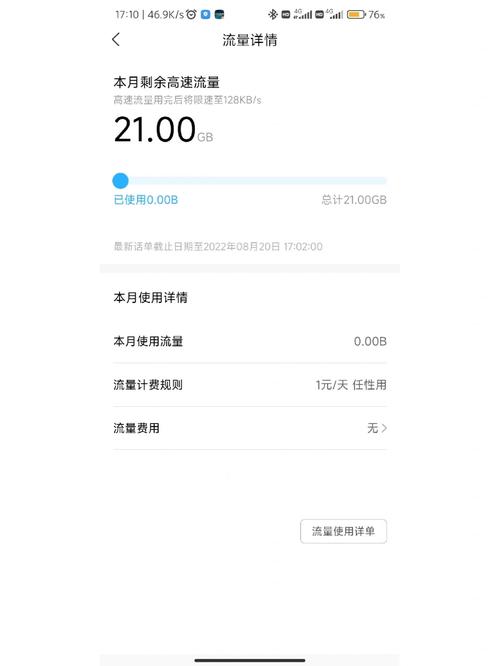 小米流量卡网速多少