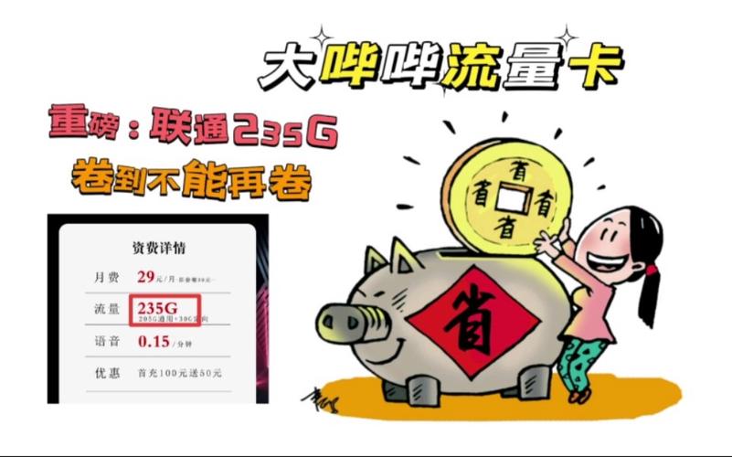 麒麟卡的专属流量套餐究竟有何特别之处？