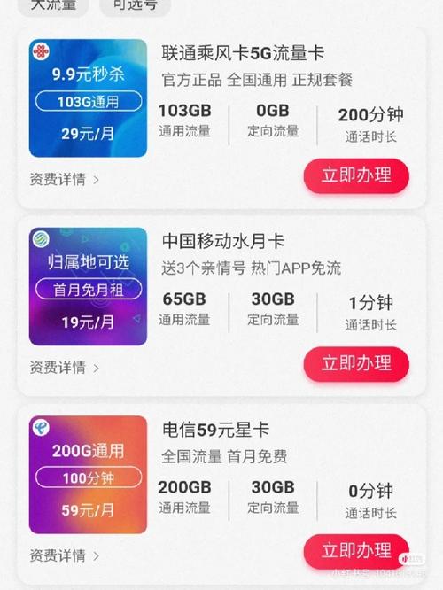 乘风卡的流量可以结转到下个月吗？