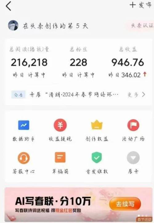 西瓜视频播放量怎么涨?一万播放量是多少钱?