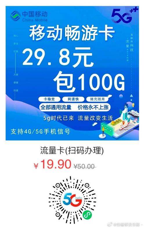 东好用的流量卡