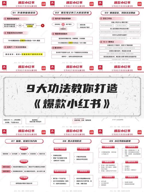 小红书爆款怎么打造?有什么技巧?