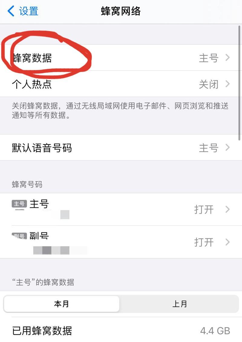 苹果12用户如何选择最佳流量卡？