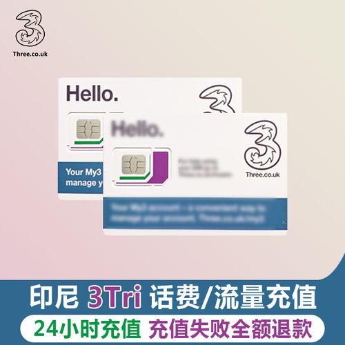 出国流量卡印尼