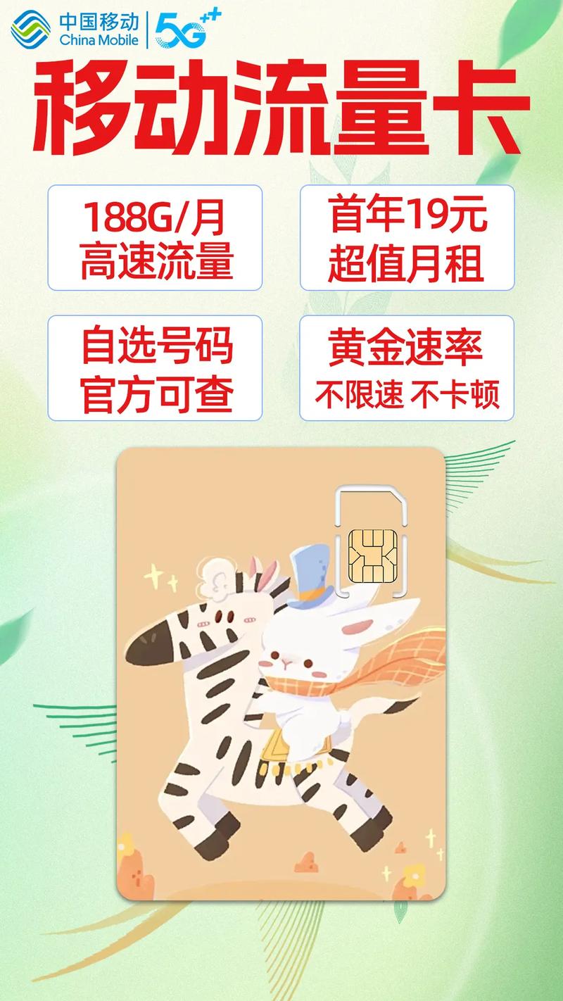 中大流量卡