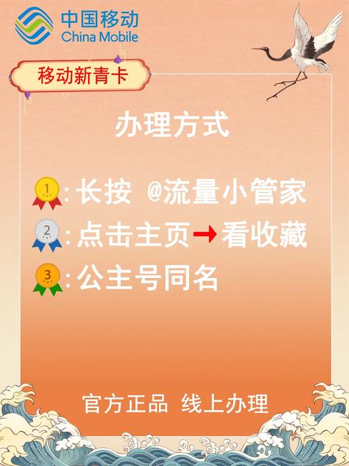 移动流量卡南充