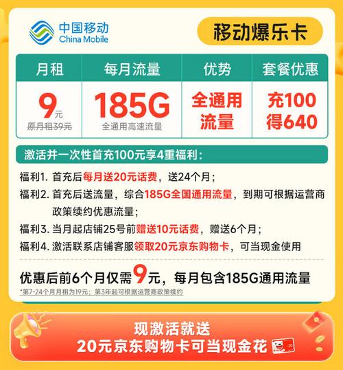 移动卡爆流量