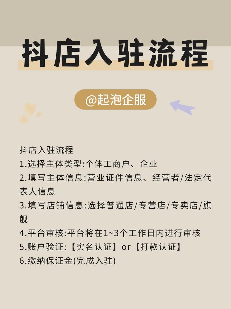 抖音小店商家如何入驻，买家又该如何找到店铺入口？
