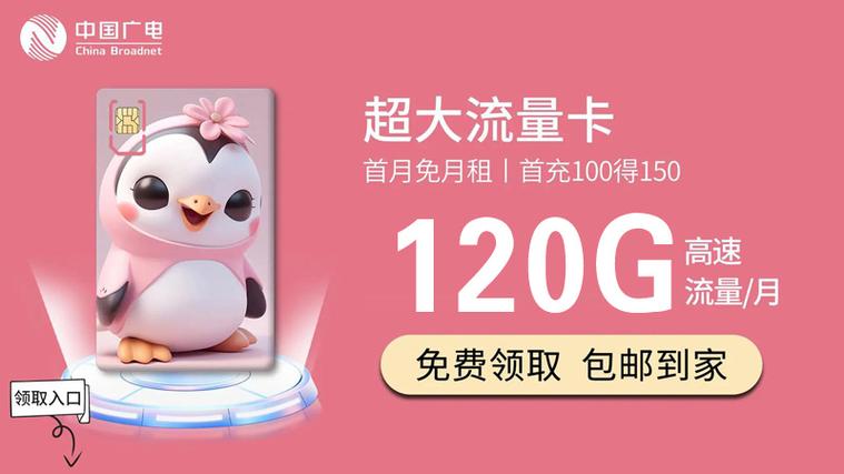 1卡流量是多少兆流量包