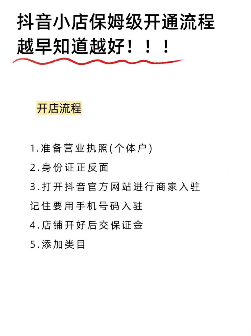 农资店抖音运营怎么做?好做吗?(抖音小店农产品资质要求)