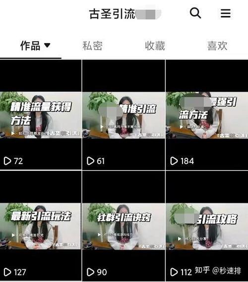 抖音引流入门教程是什么?有哪些方法?(抖音引流怎么做能挣吗)