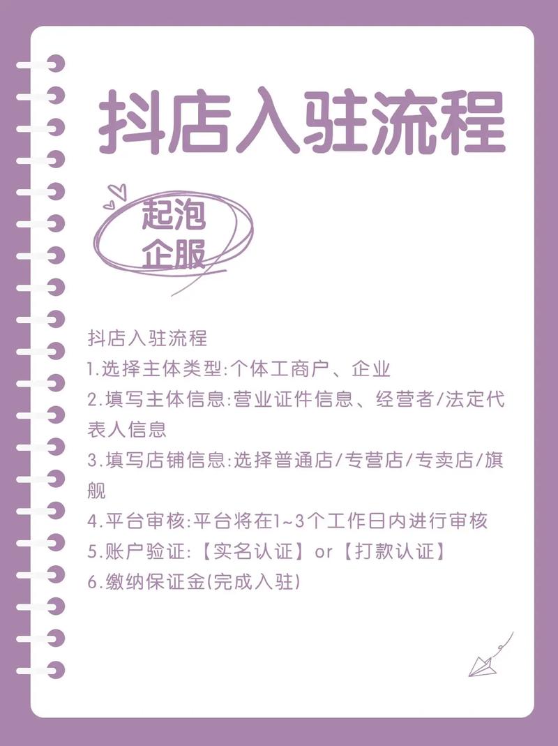 抖音小店怎么开通(入驻条件及费用)(抖音小店怎么开店注册)