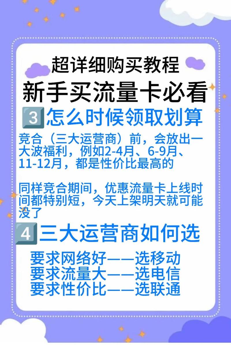 如何订流量卡